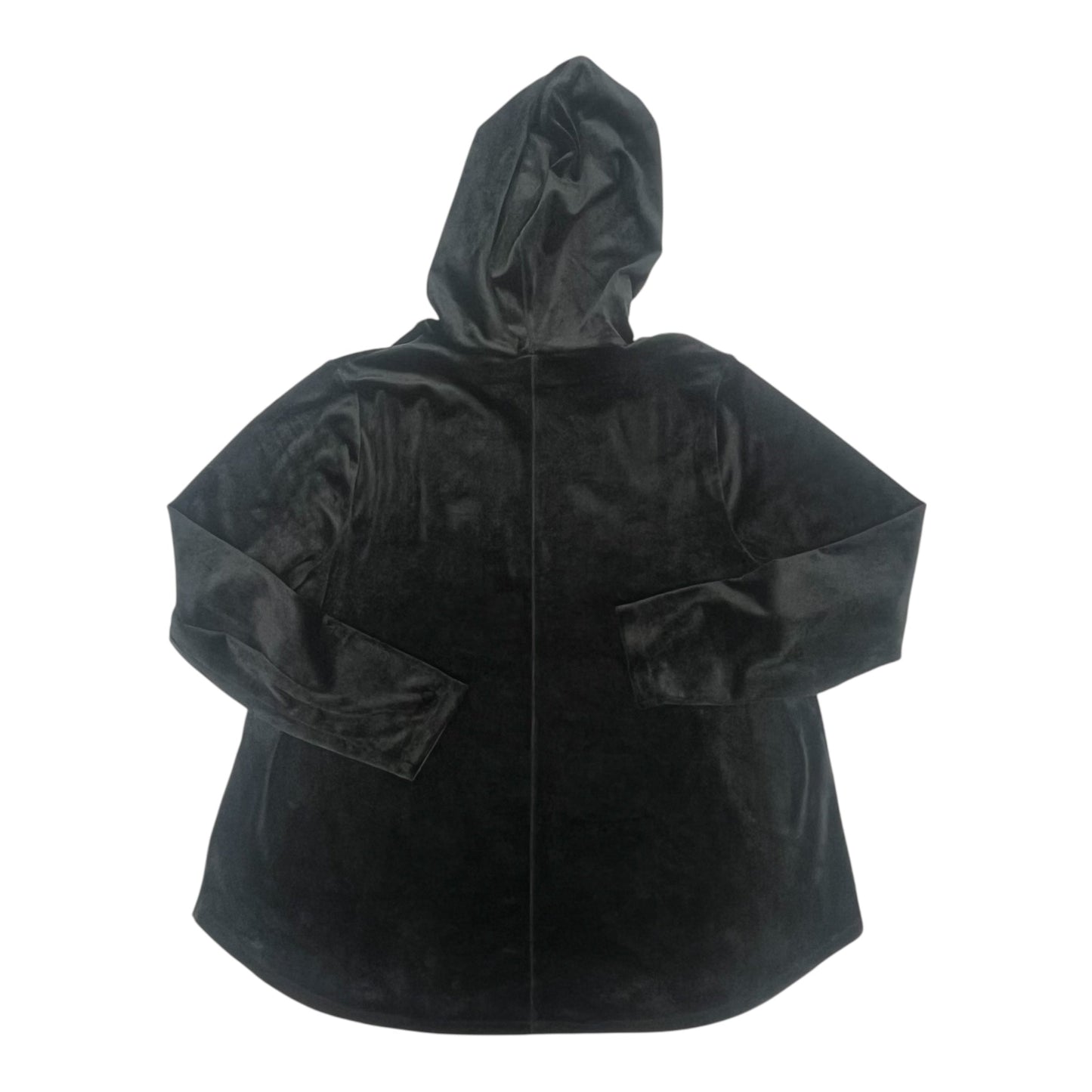 Top Ls By Livi Active In Black, Size:1X