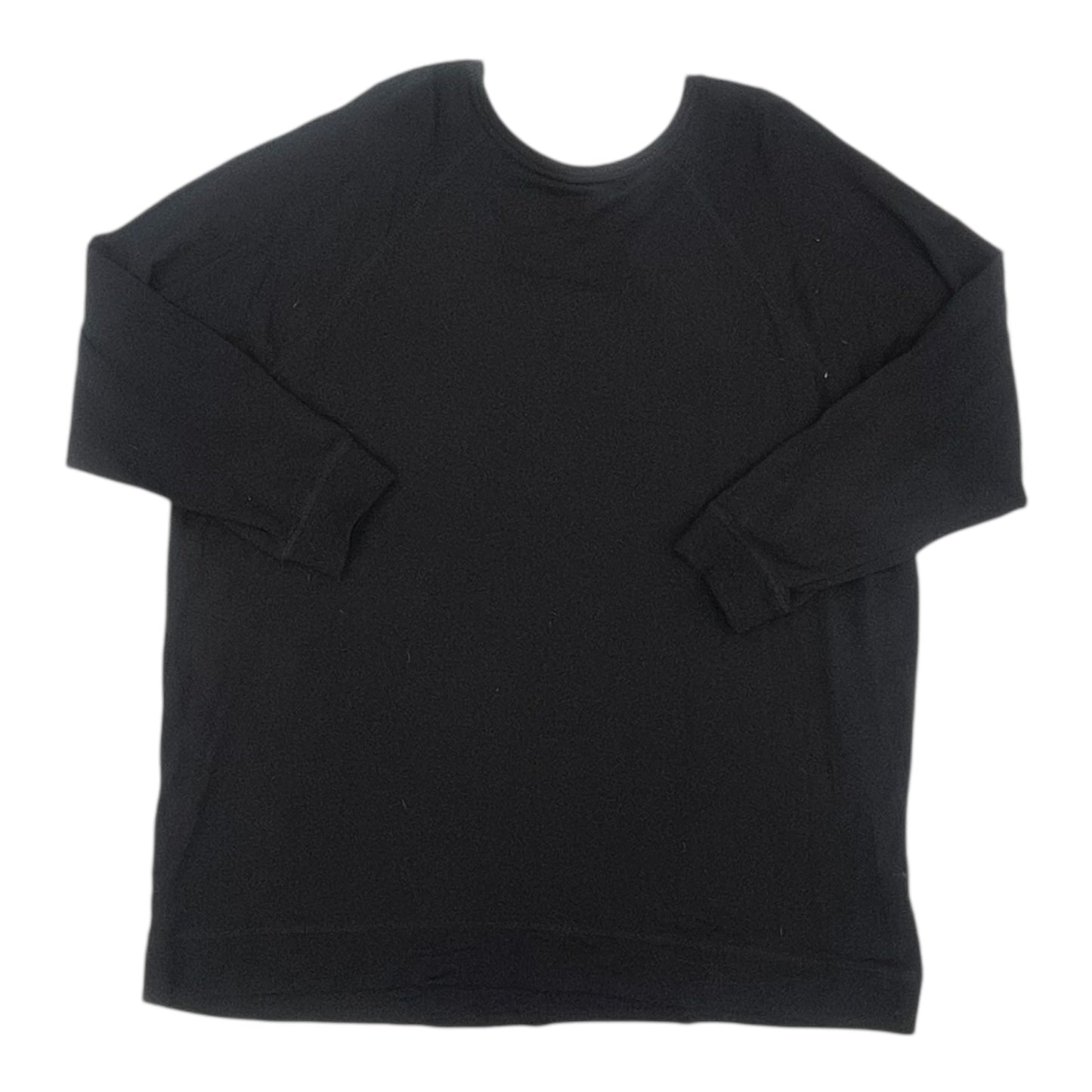 Sweatshirt Crewneck By Torrid In Black, Size:4X