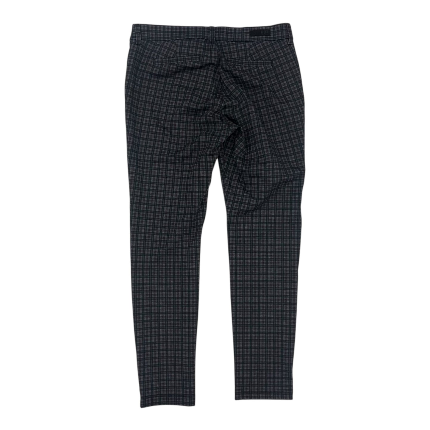 Pants Dress By Kut In Plaid Pattern, Size:6P