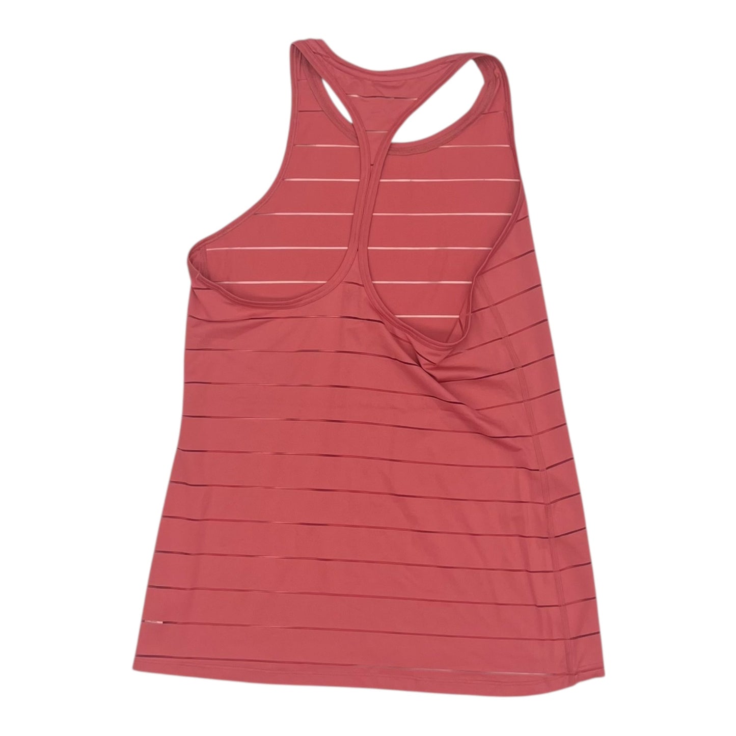 Athletic Tank Top By Athleta In Pink, Size:S