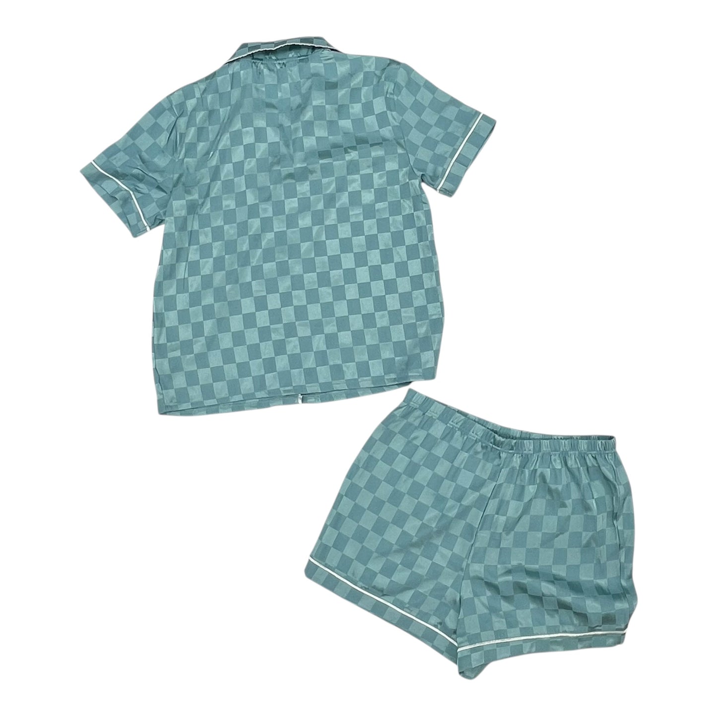 Pajamas 2Pc By Bcbgmaxazria In Blue, Size:M