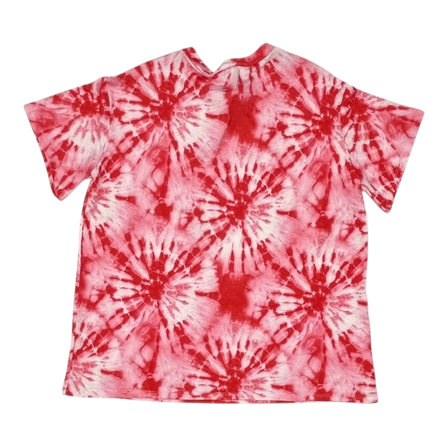 Top Ss By Clothes Mentor In Red, Size:S