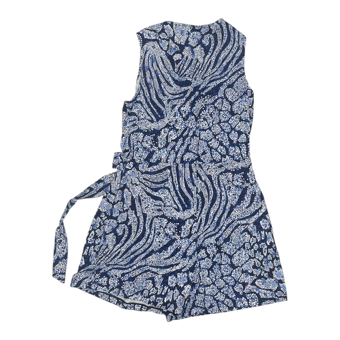 Swimwear Cover-Up By Tommy Bahama In Blue & White, Size:S