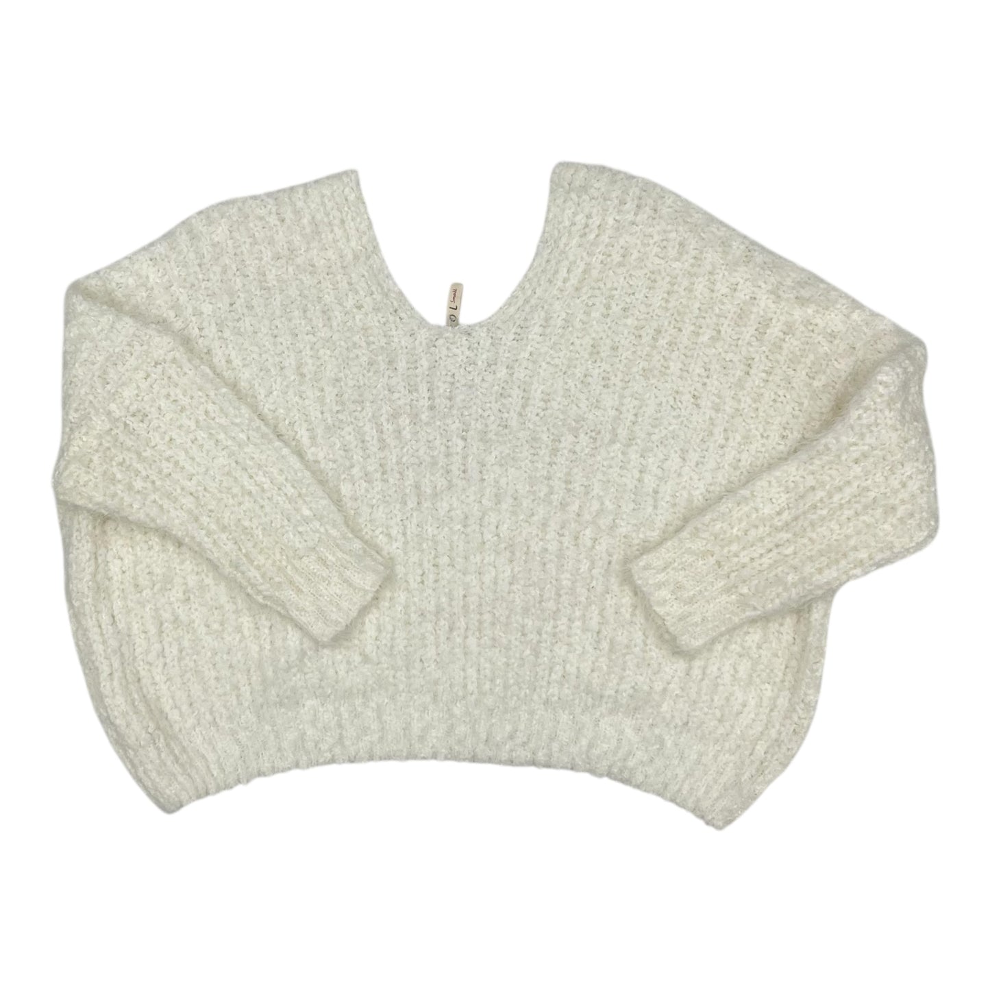 Sweater By Pol In Cream, Size:S
