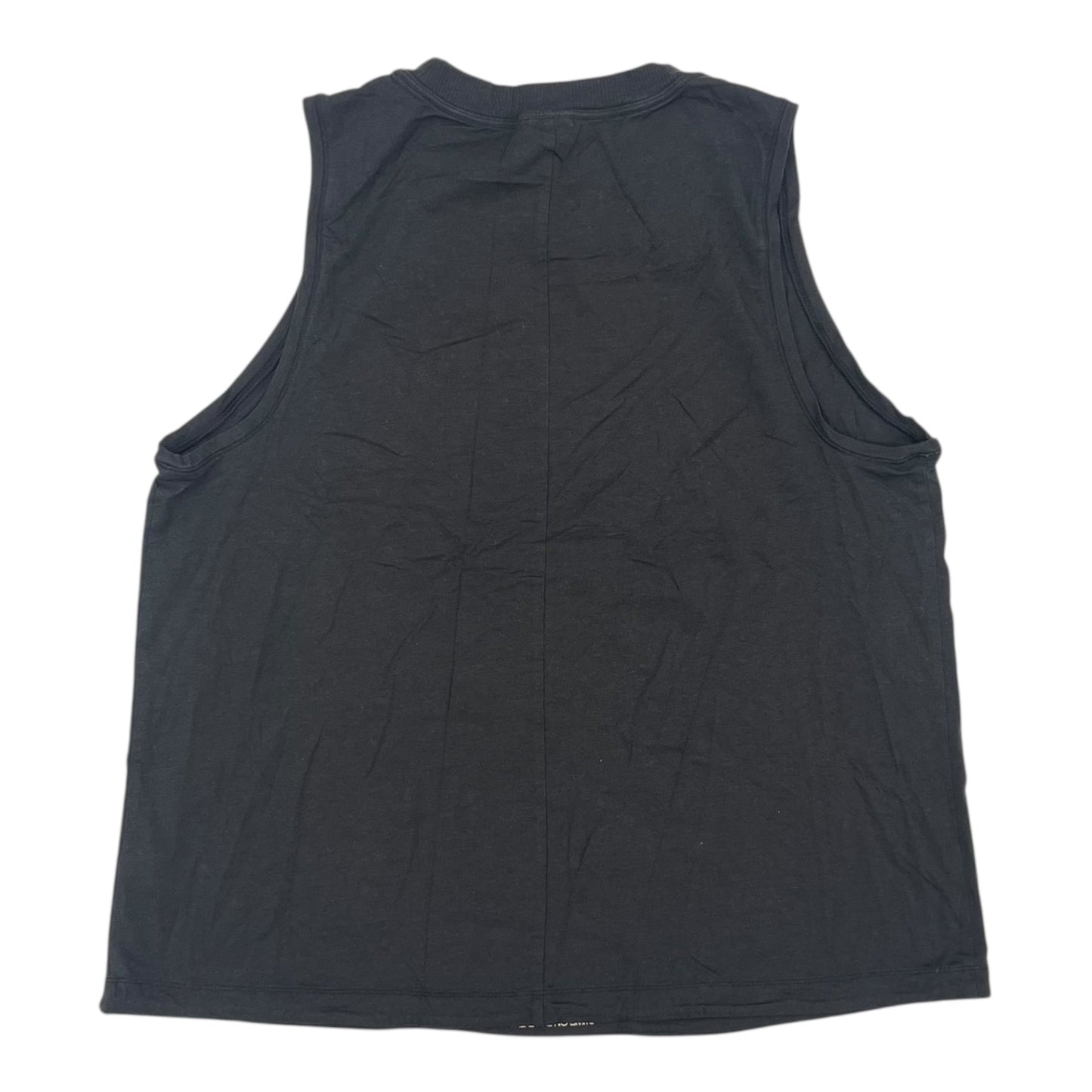 Athletic Tank Top By Calia In Black, Size:Xxl