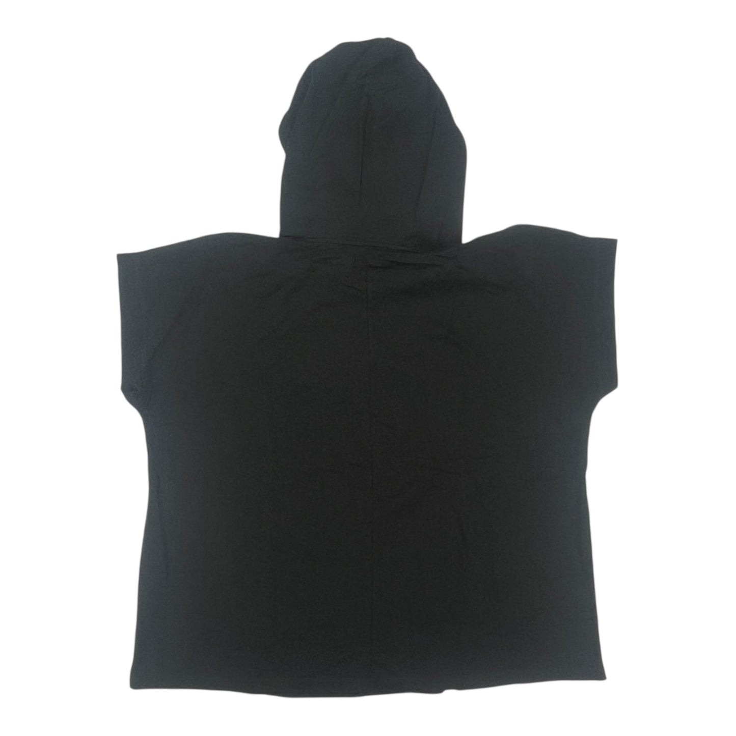 Sweatshirt Hoodie By Livi Active In Black, Size:1X