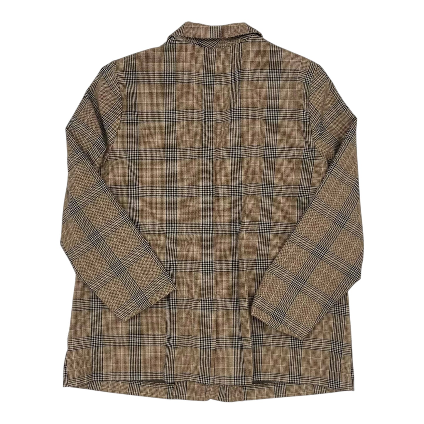 Blazer By Old Navy In Tan, Size:Xl