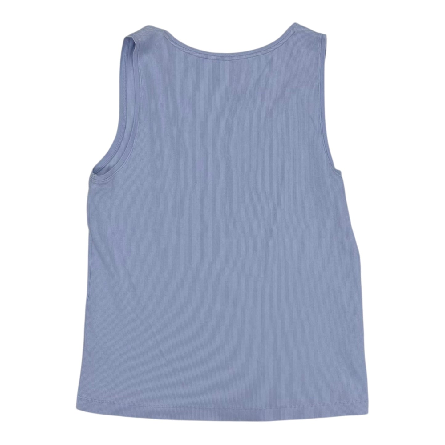 Tank Top By Chicos In Blue, Size:Xl