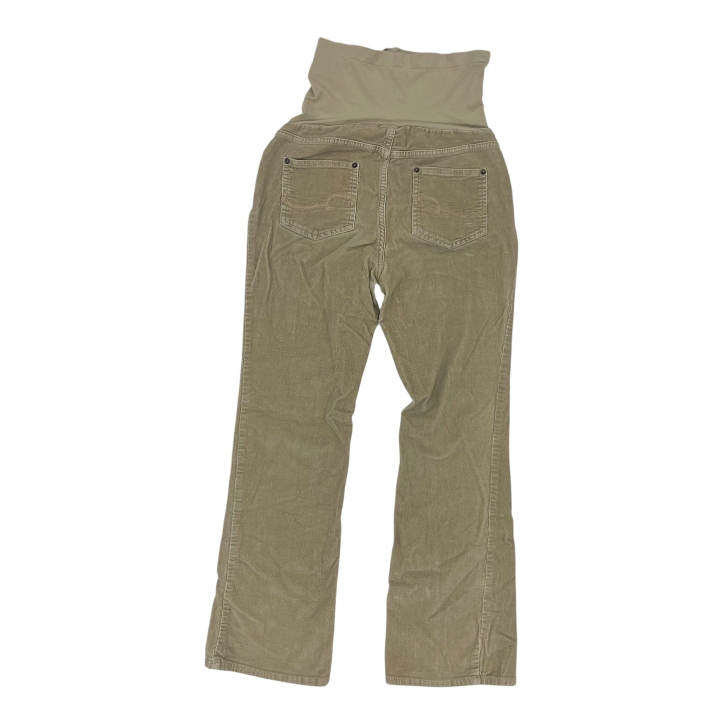 Mat Pant By Motherhood In Brown, Size:S