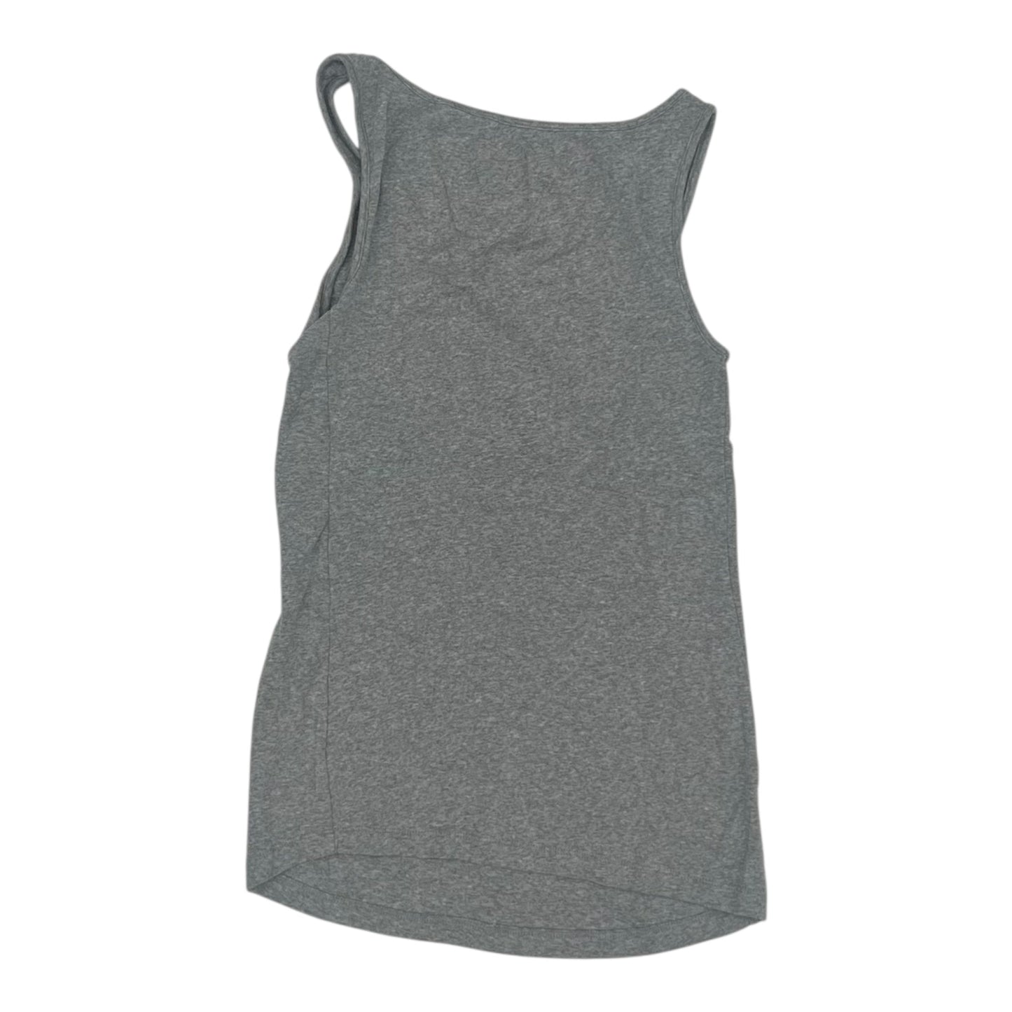 Mat Tank Top By Isabel Maternity In Grey, Size:M