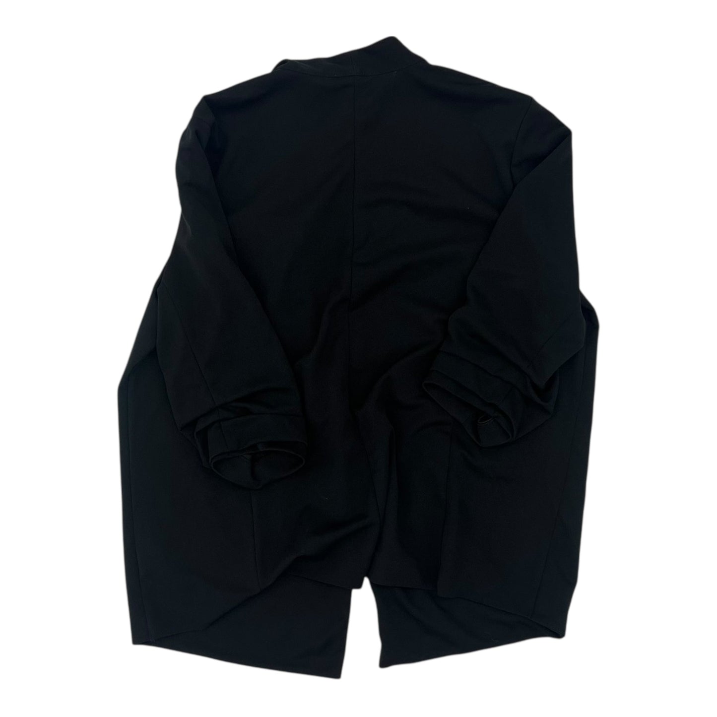 Blazer By Maurices In Black, Size:2X