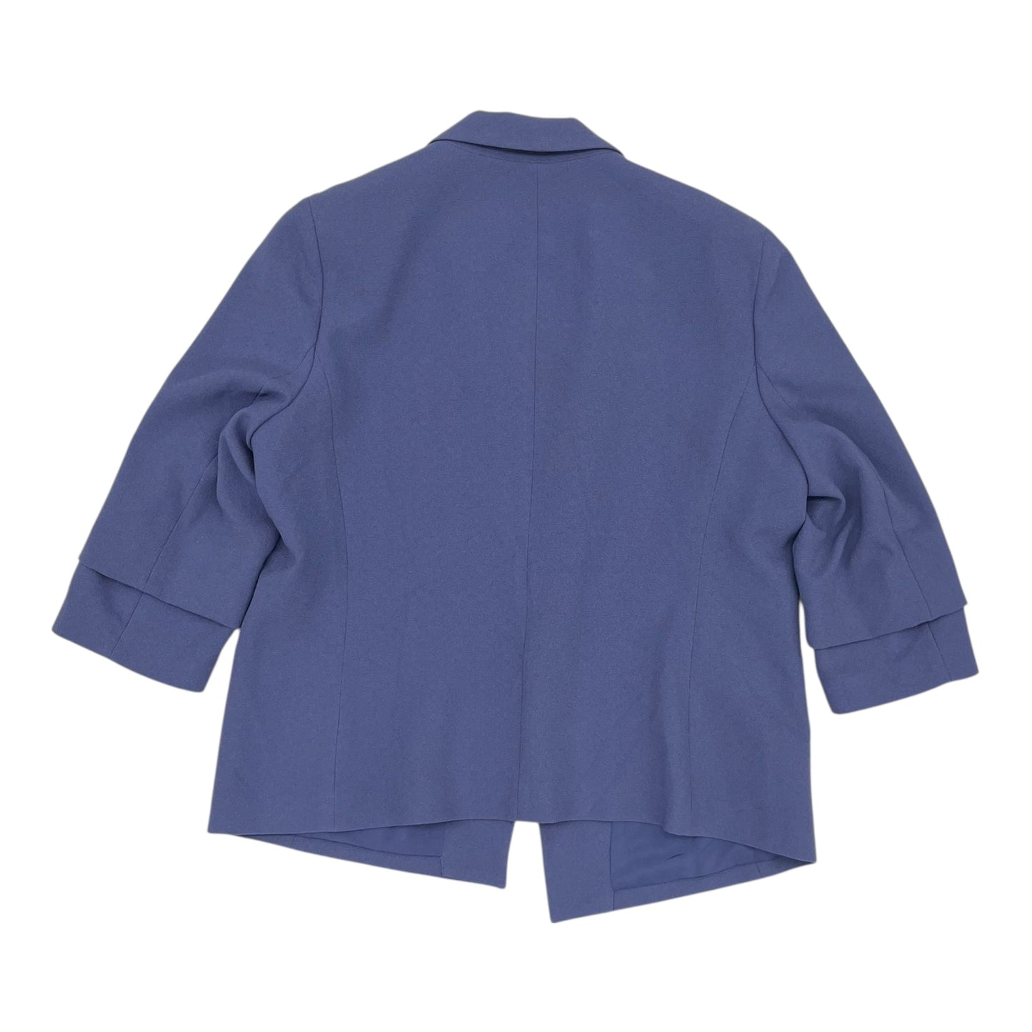 Blazer By Bar Iii In Blue, Size:Xl