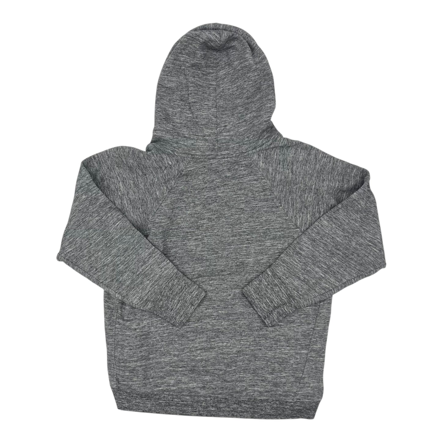 Sweatshirt Hoodie By Calvin Klein In Grey, Size:Xl