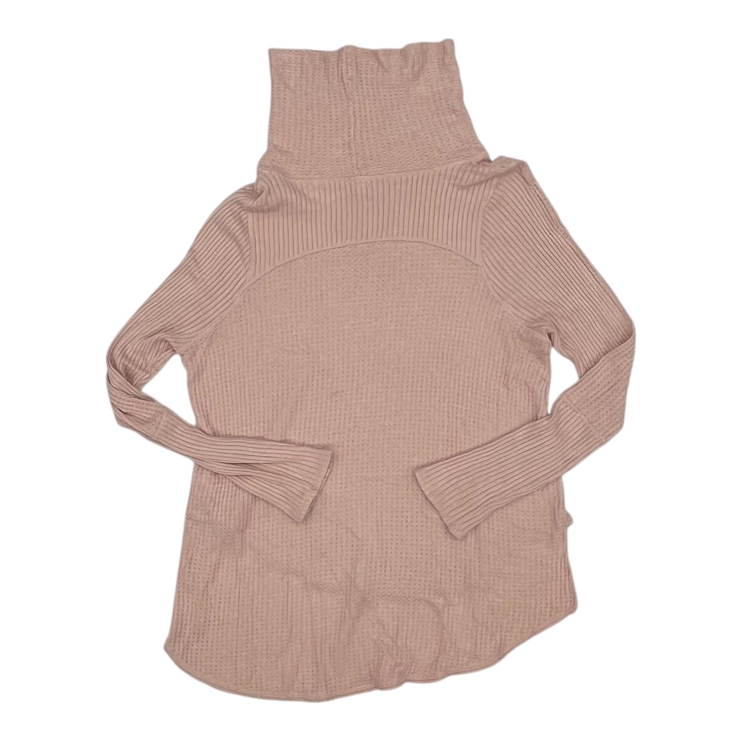 Top Ls By We The Free In Pink, Size:M