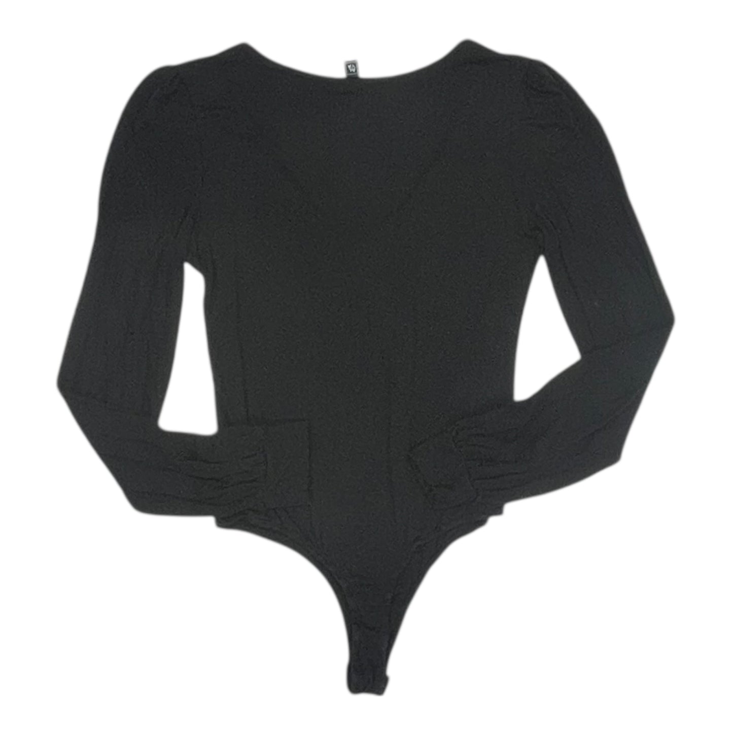 Bodysuit By Alya In Black, Size:M