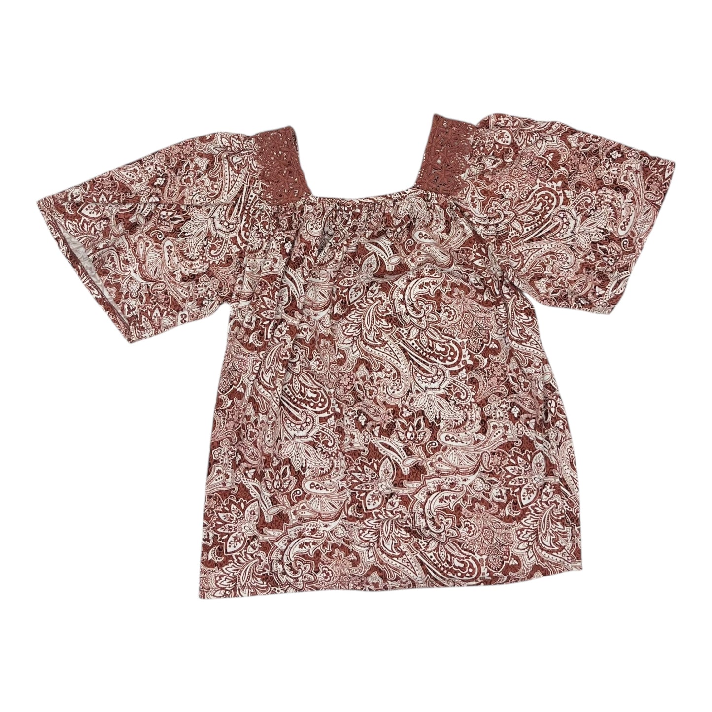 Top Ss By Cato In Red, Size:S