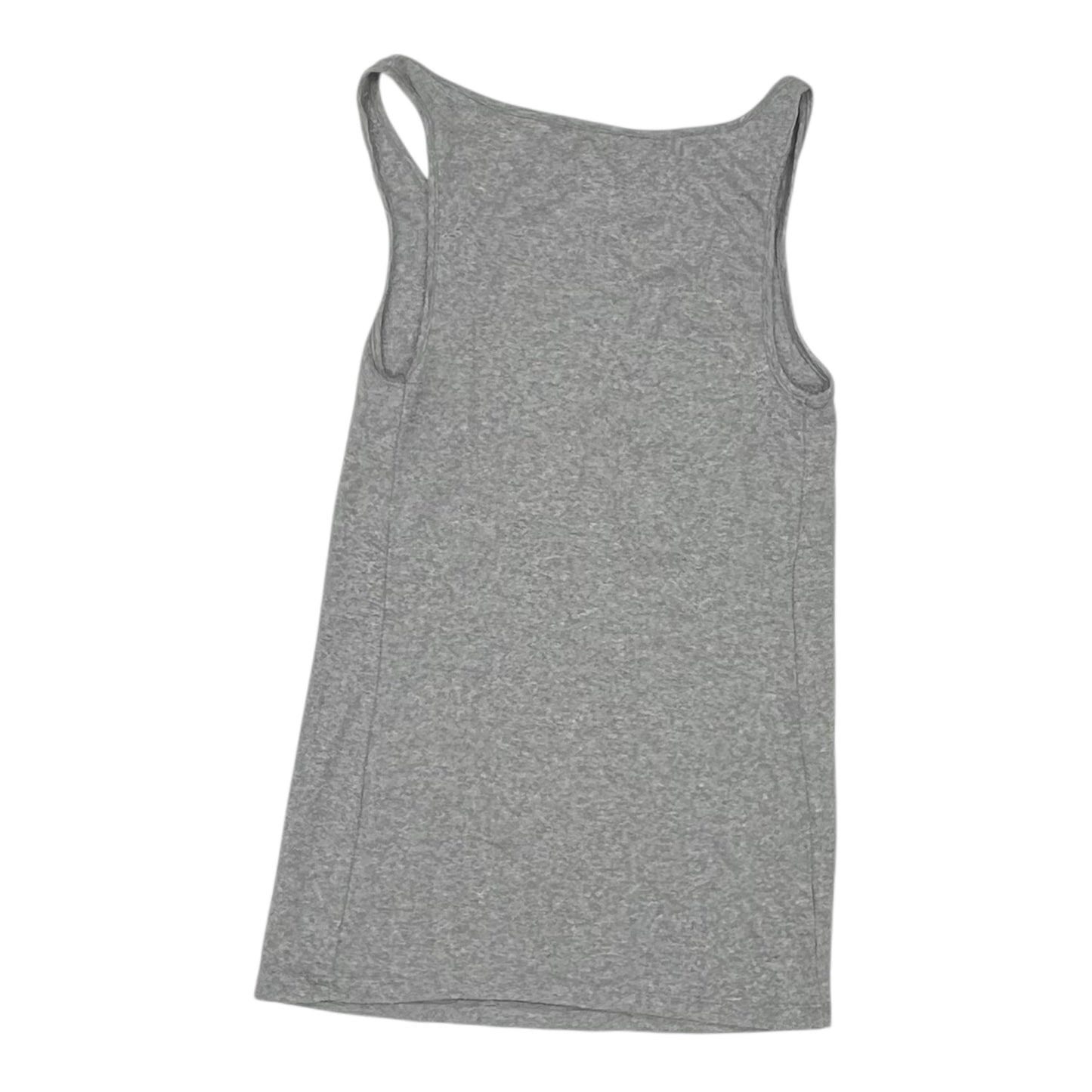 Mat Tank Top By Isabel Maternity In Grey, Size:L