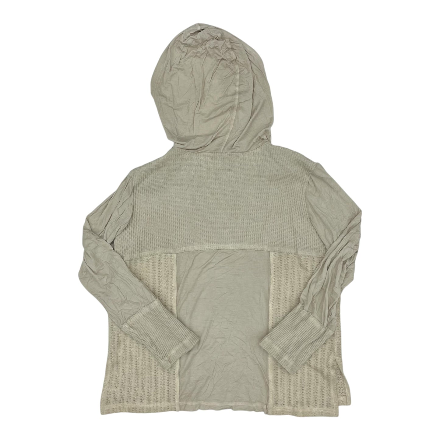 Top Ls By Pol In Tan, Size:S