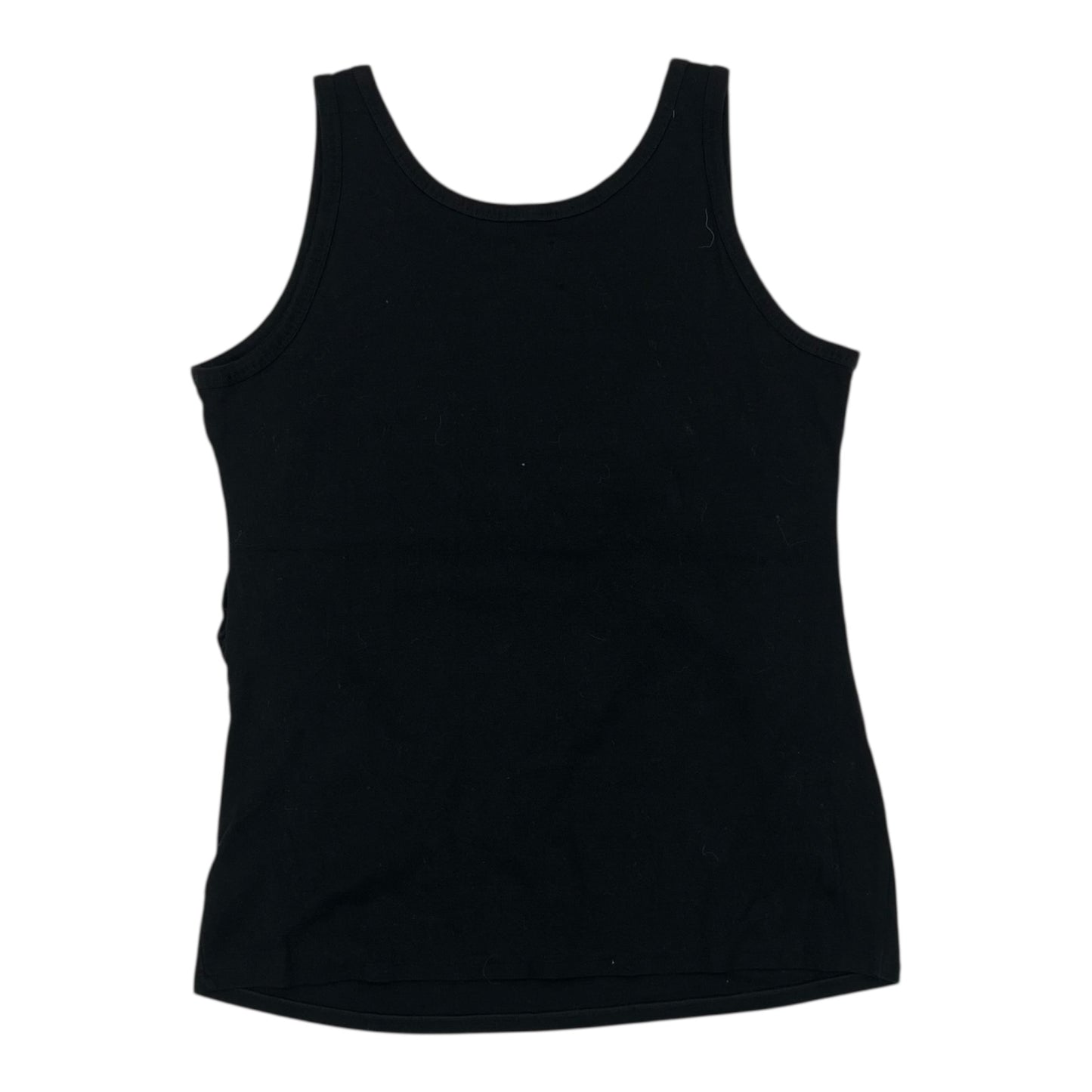 Mat Tank Top By Gap In Black, Size:Xl