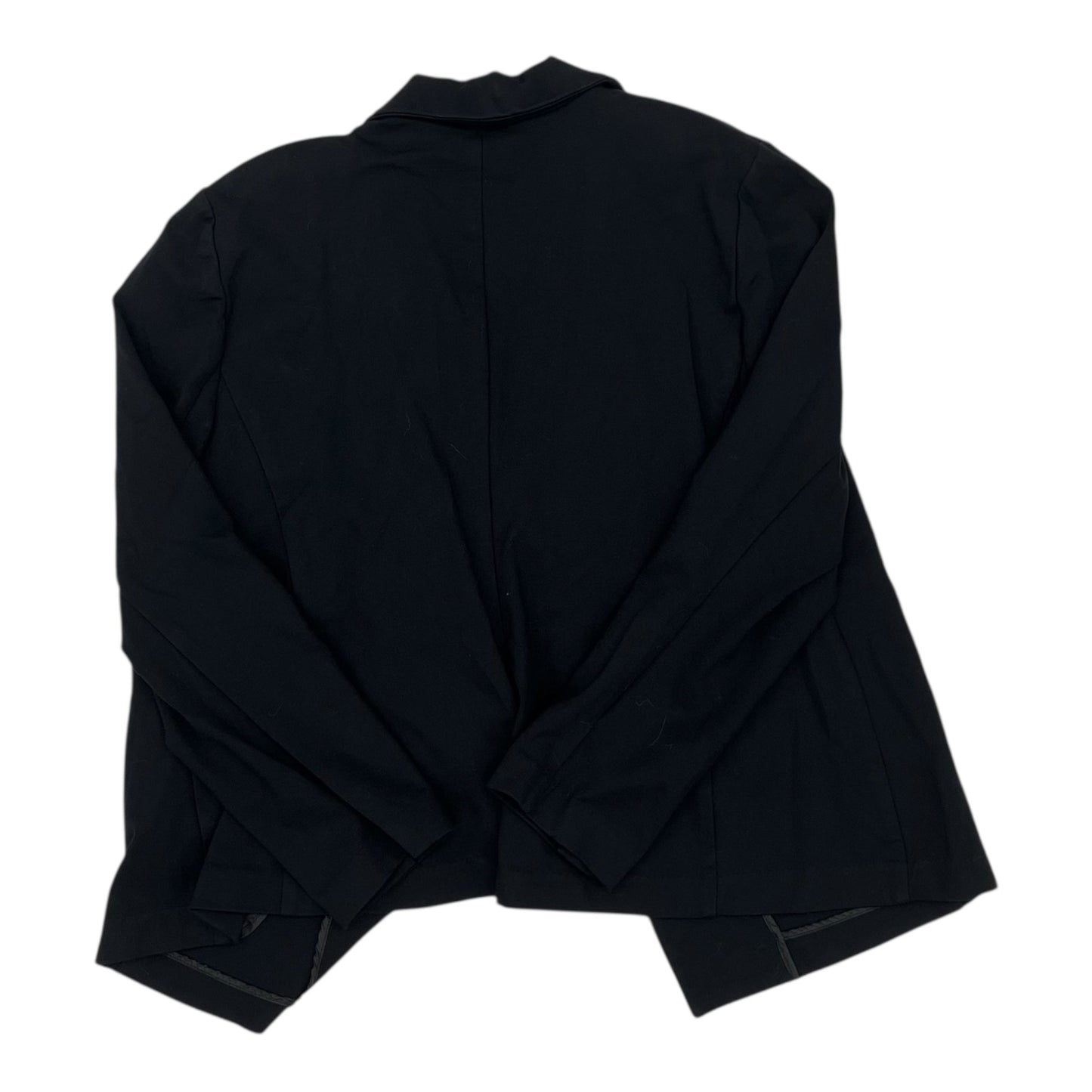 Blazer By Lane Bryant In Black, Size:2X