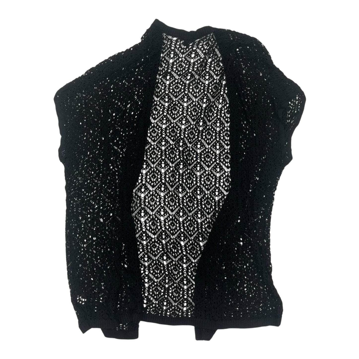 Cardigan By Torrid In Black, Size:1X