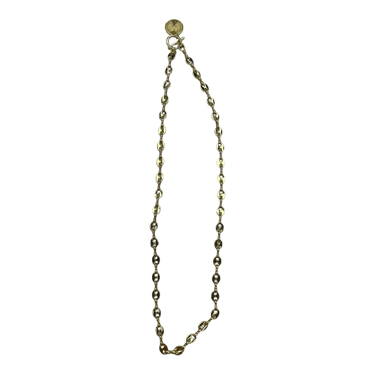 Necklace Chain By Cme In Gold