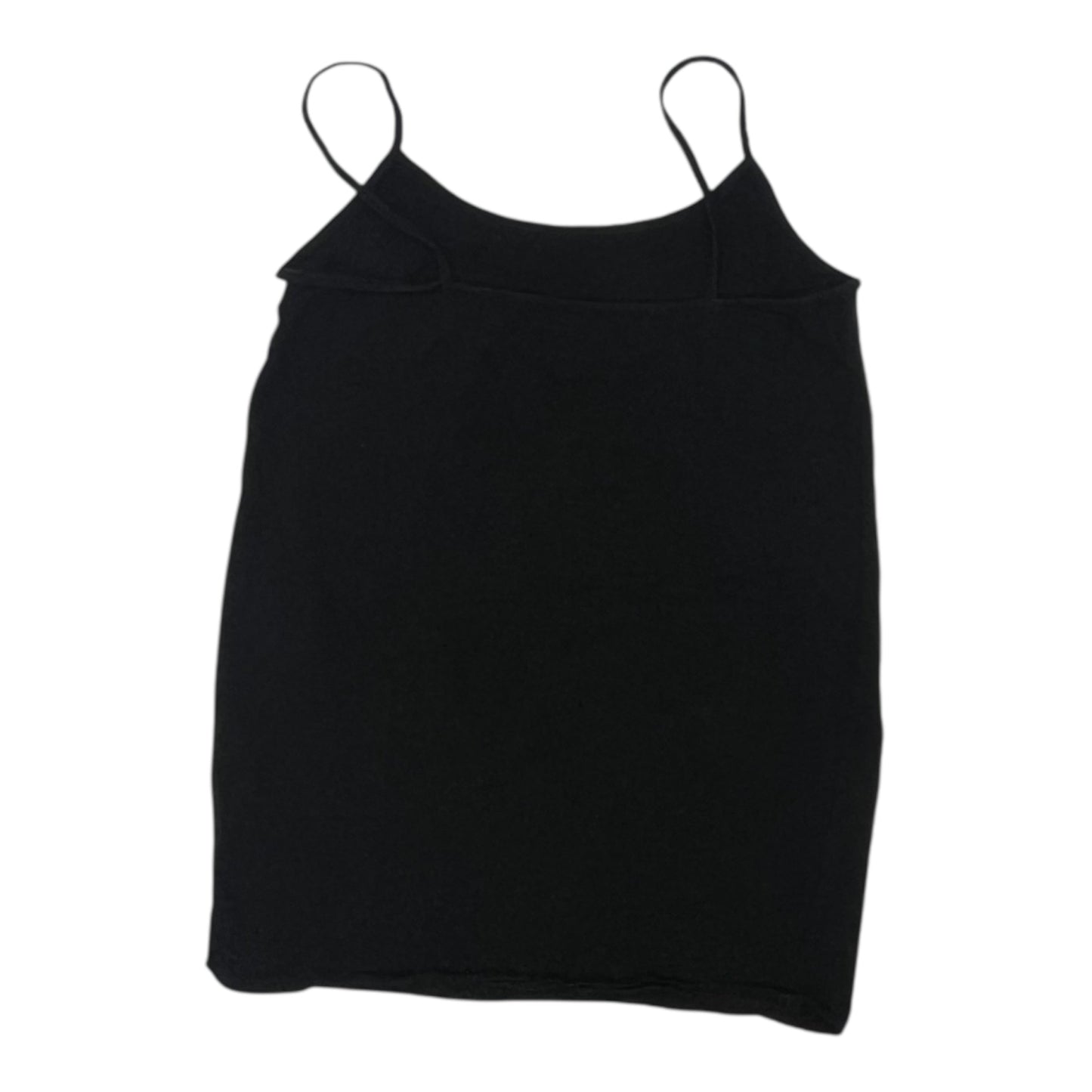 Mat Tank Top By Motherhood In Black, Size:M