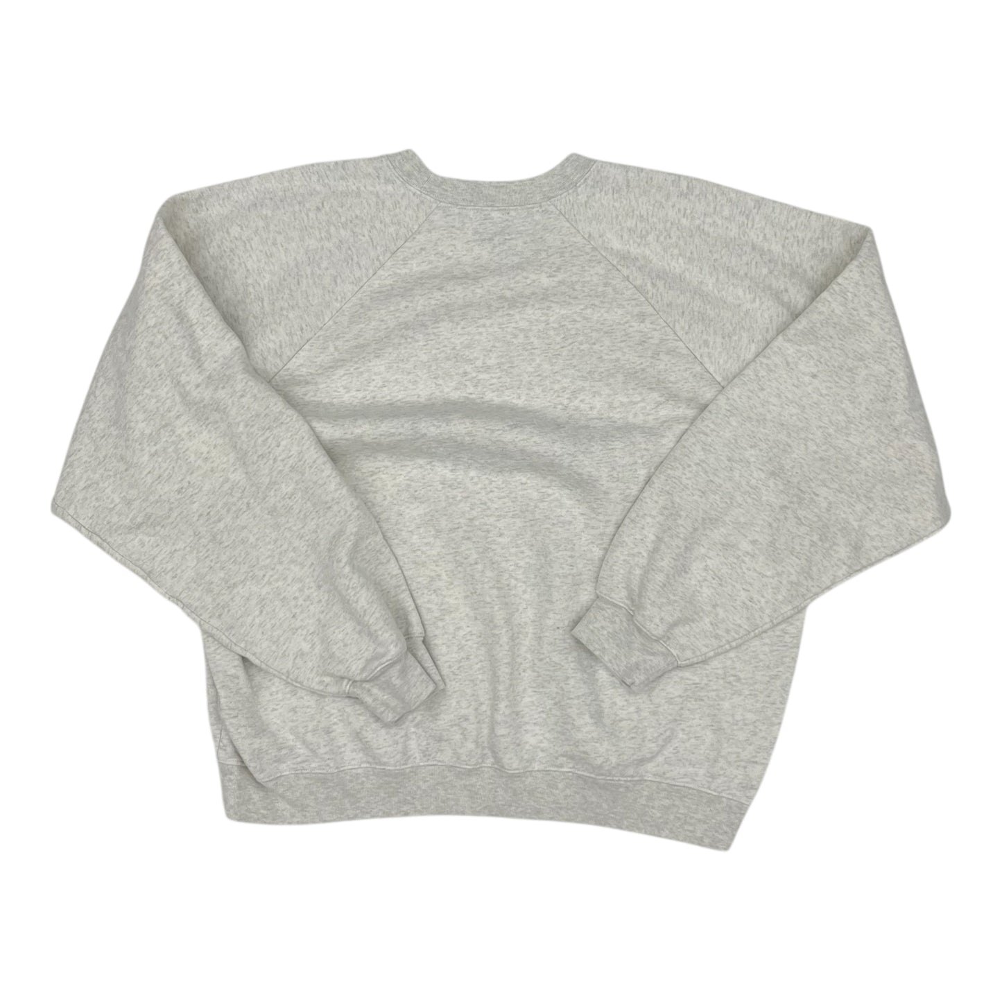 Sweatshirt Crewneck By Gap In Cream, Size:Xl