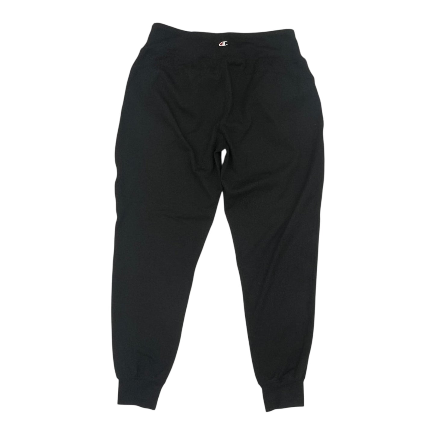 Athletic Pants By Champion In Black, Size:M