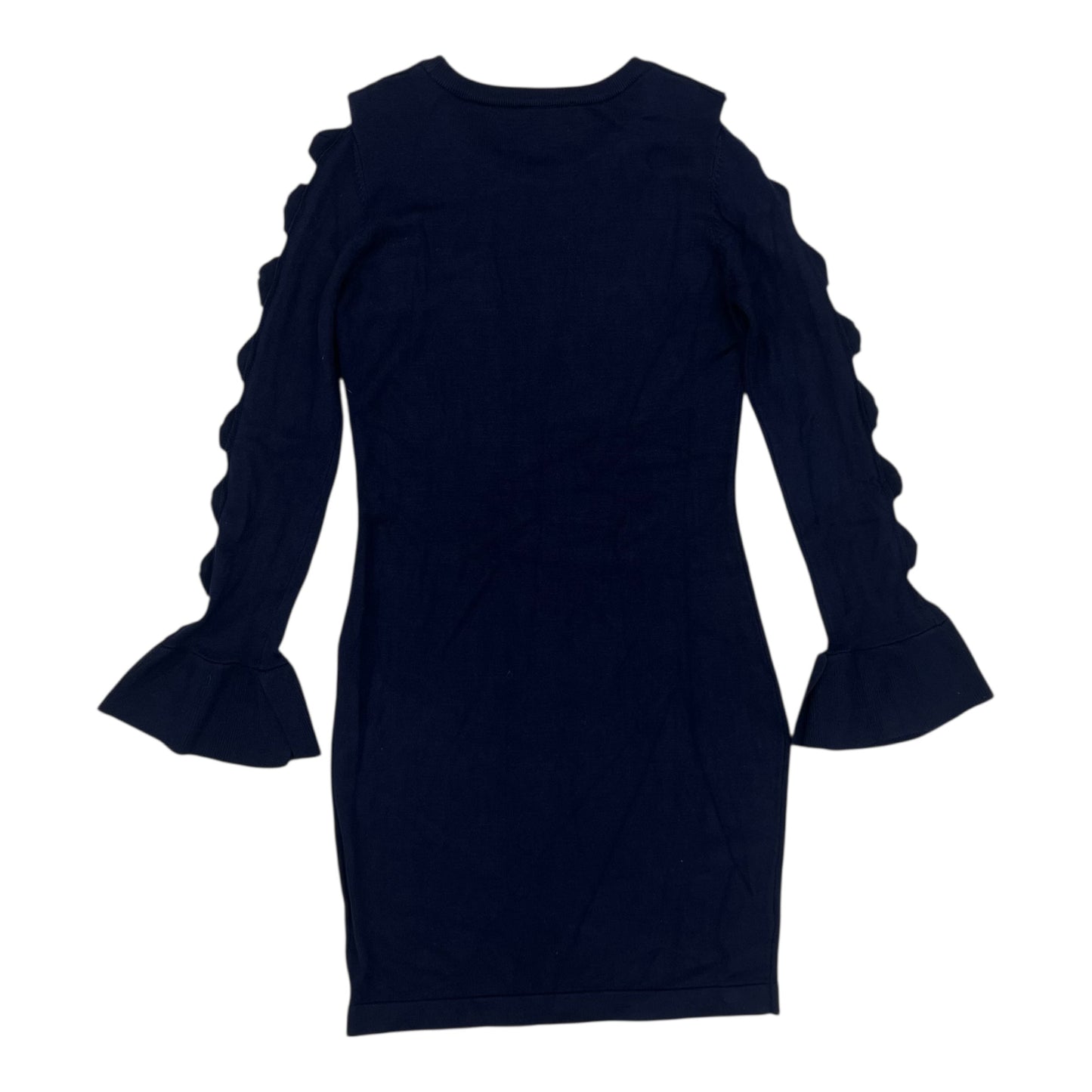 Dress Sweater By Kensie In Navy, Size:M