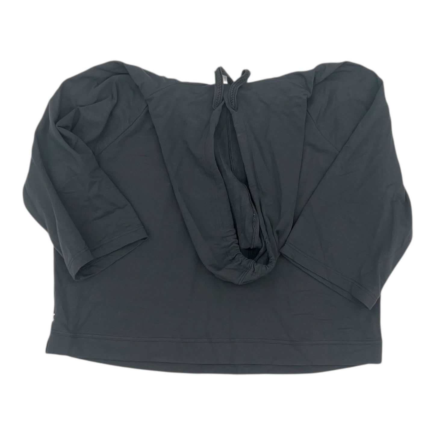 Sweatshirt Hoodie By Cmc In Grey, Size:Xl