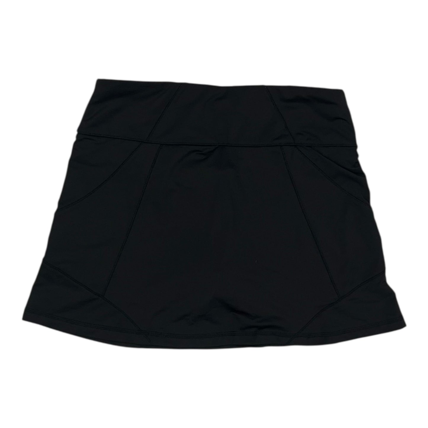 Athletic Skirt By Fila In Black, Size:S