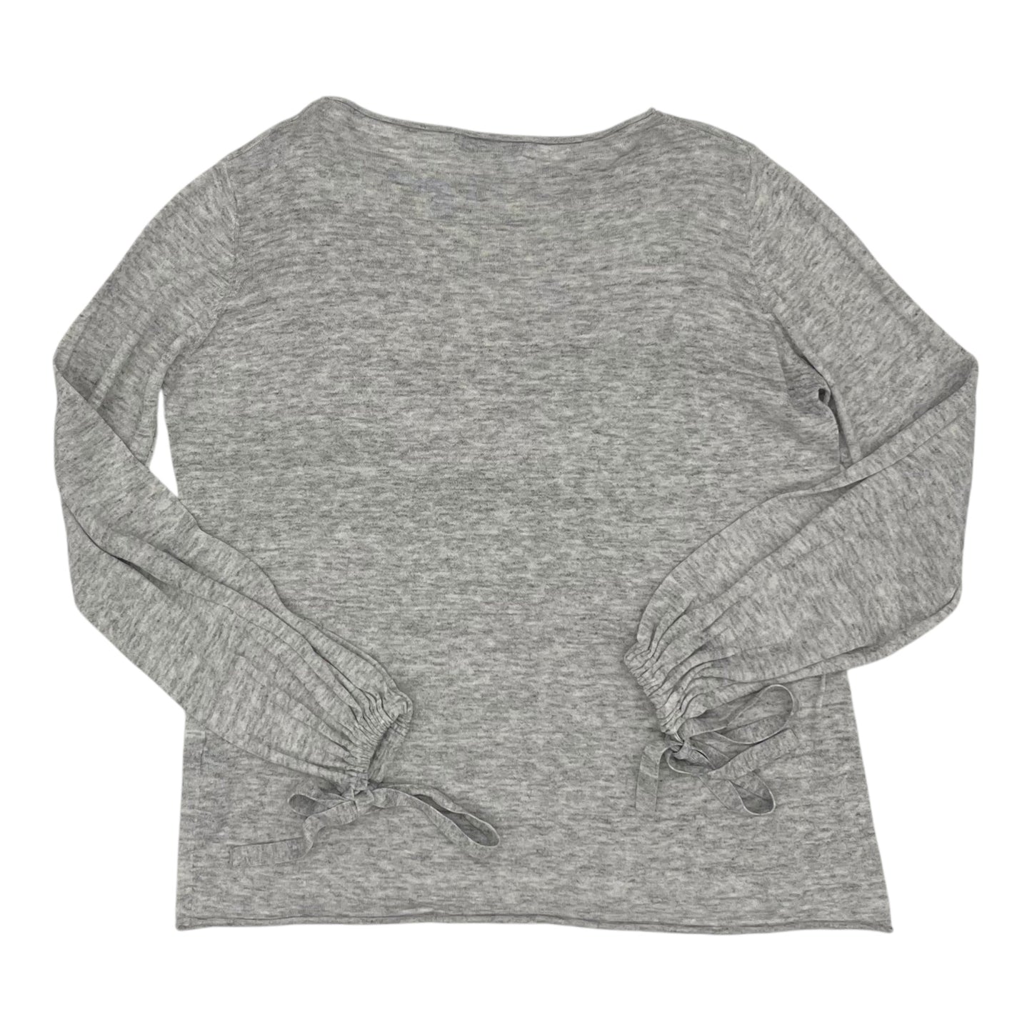 Top Ls By Zara In Grey, Size:M