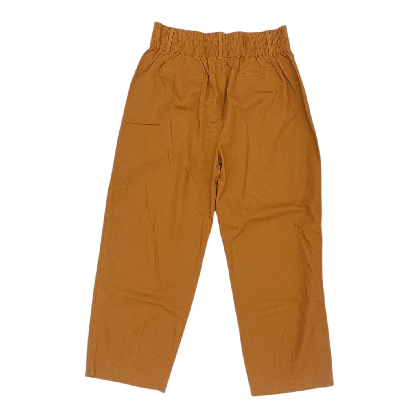 Pants Wide Leg By Clothes Mentor In Brown, Size:Xl