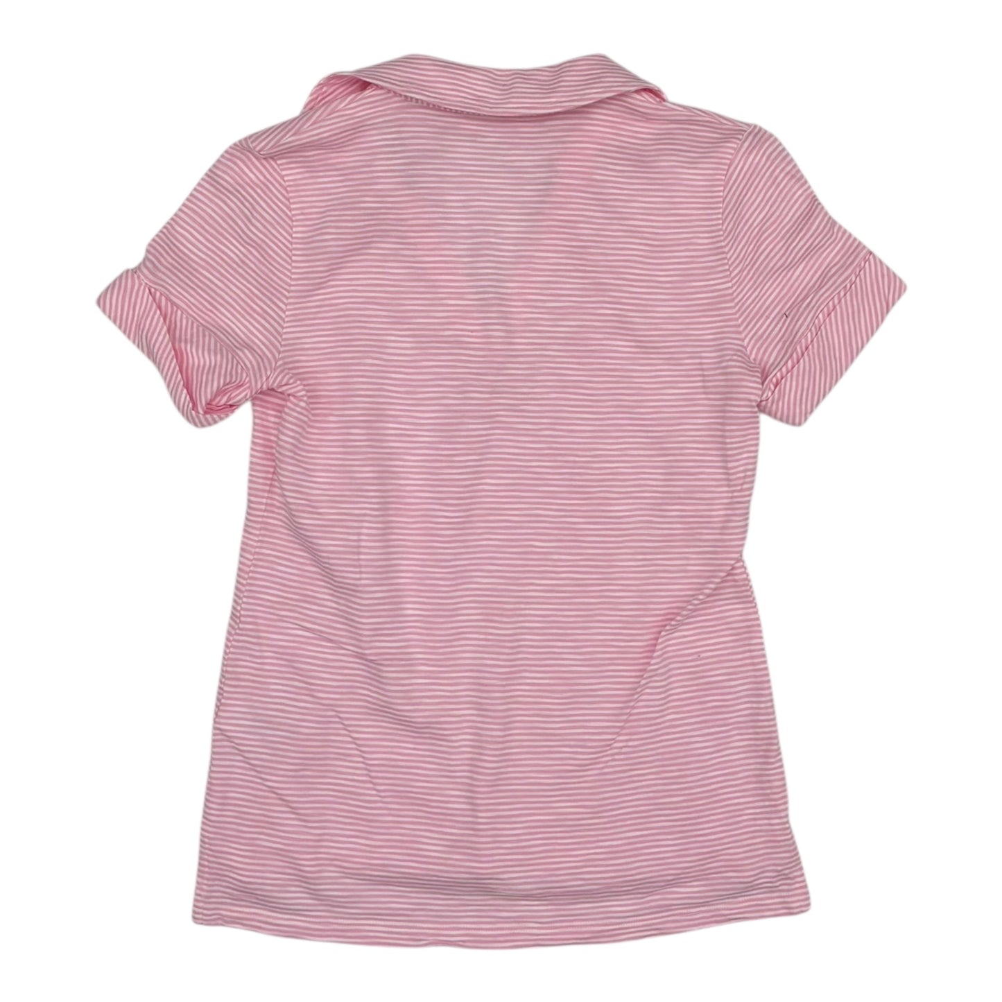 Top Ss By Talbots In Pink, Size:S