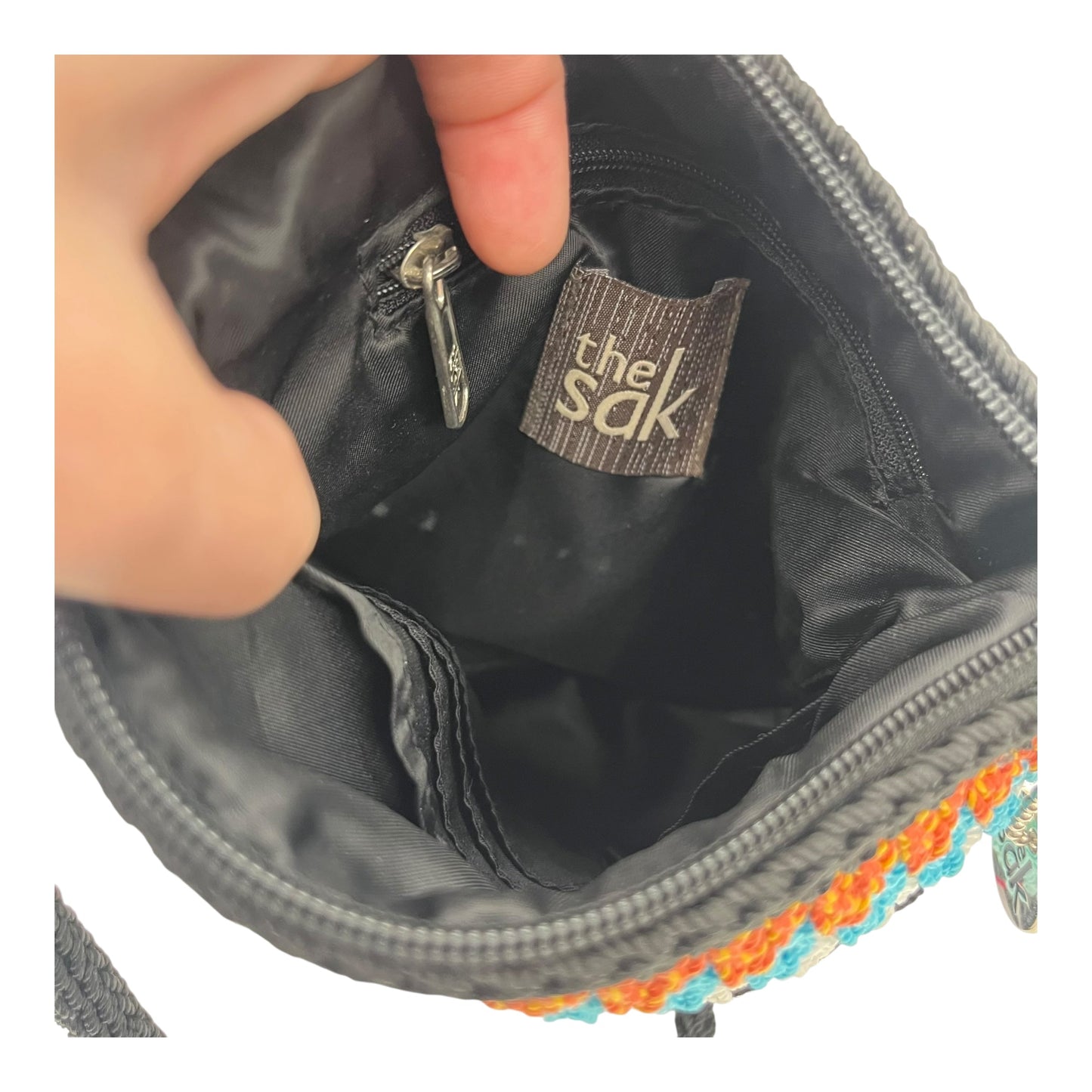 Crossbody By The Sak In Multi, Size:Medium