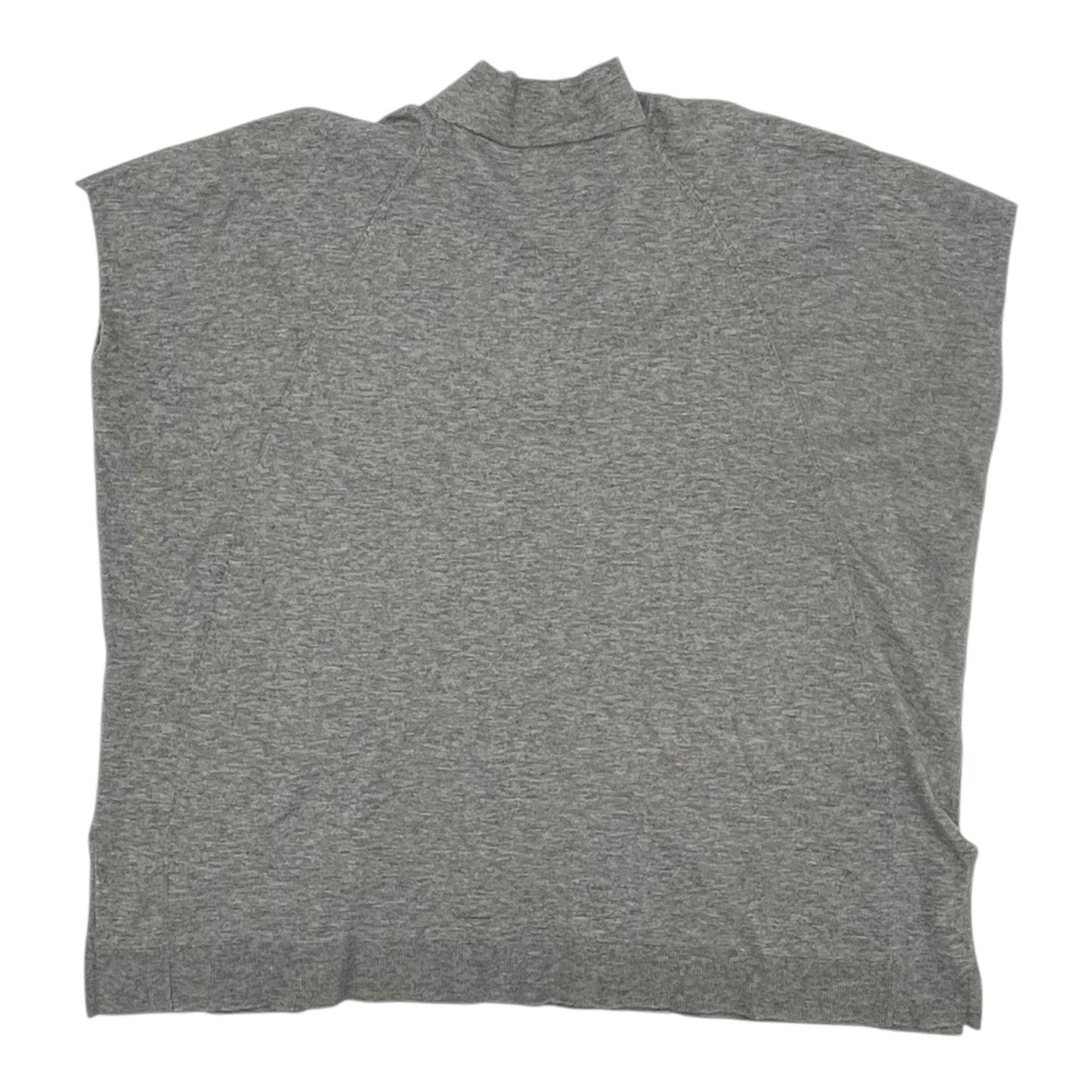 Vest Sweater By Soma In Grey, Size:Xl