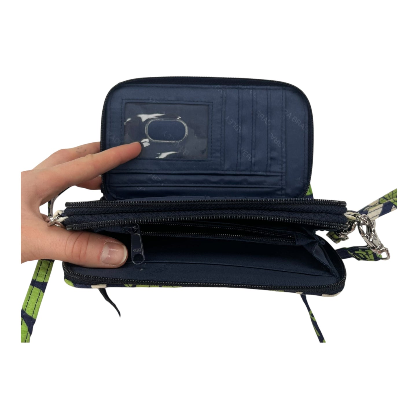 CROSSBODY by VERA BRADLEY in BLUE, Size:SMALL