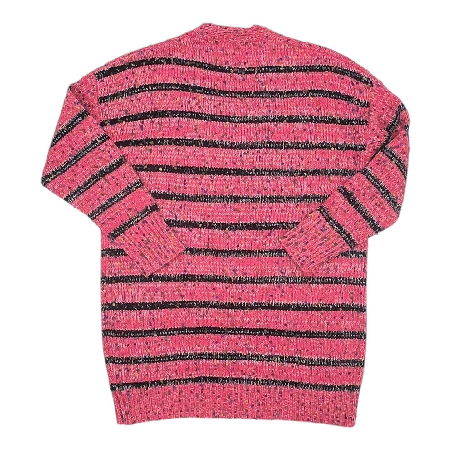 Sweater Cardigan By Blakeley In Pink, Size:Sp