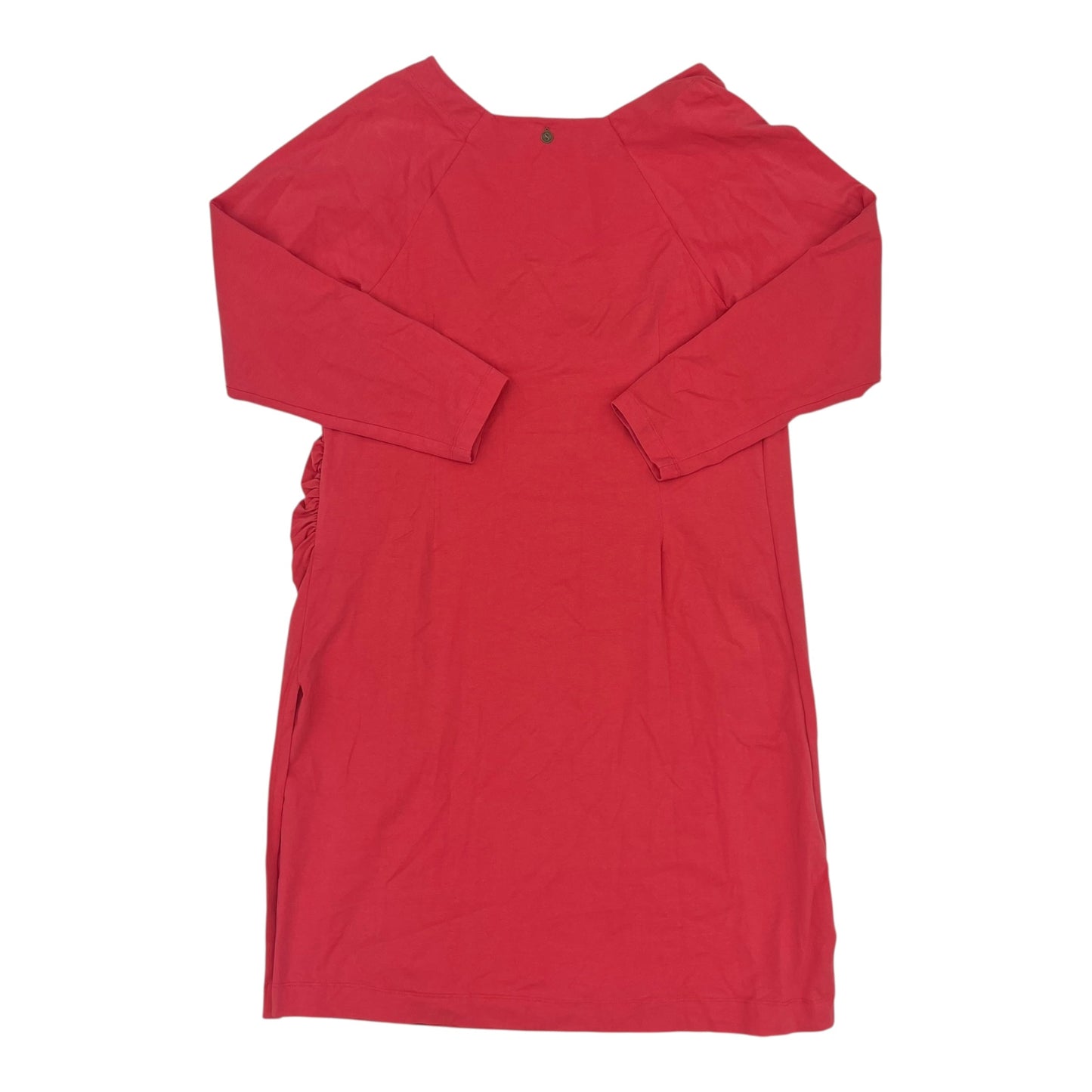 Dress Casual Midi By Soft Surroundings In Pink, Size:1X