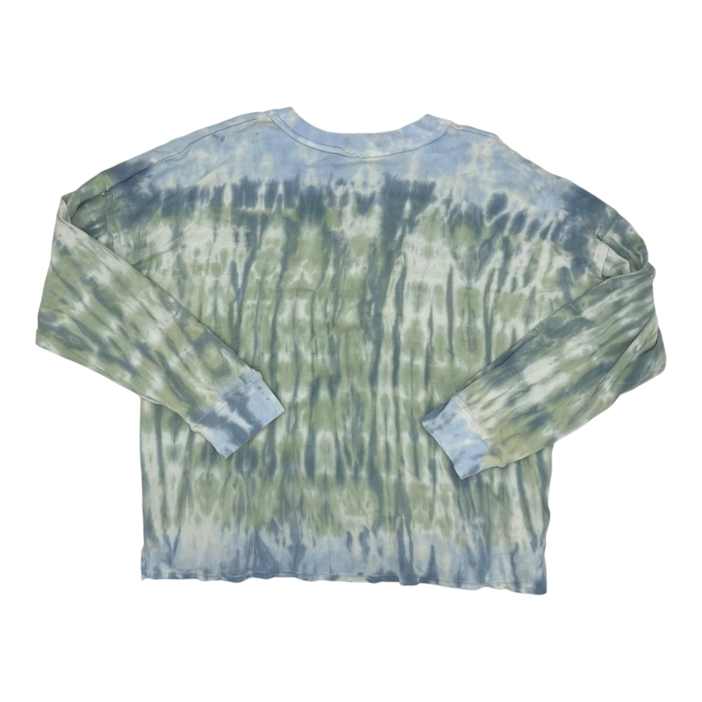 Sweatshirt Crewneck By Easel In Tie Dye Print, Size:M