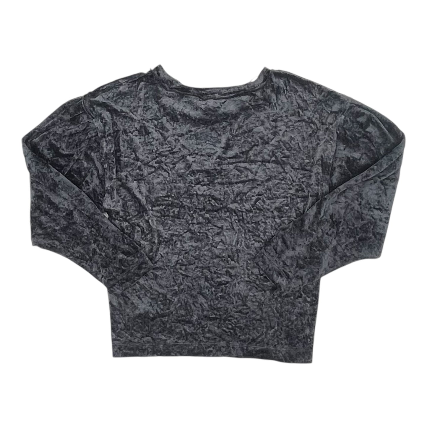 Top Ls By We The Free In Grey, Size:S