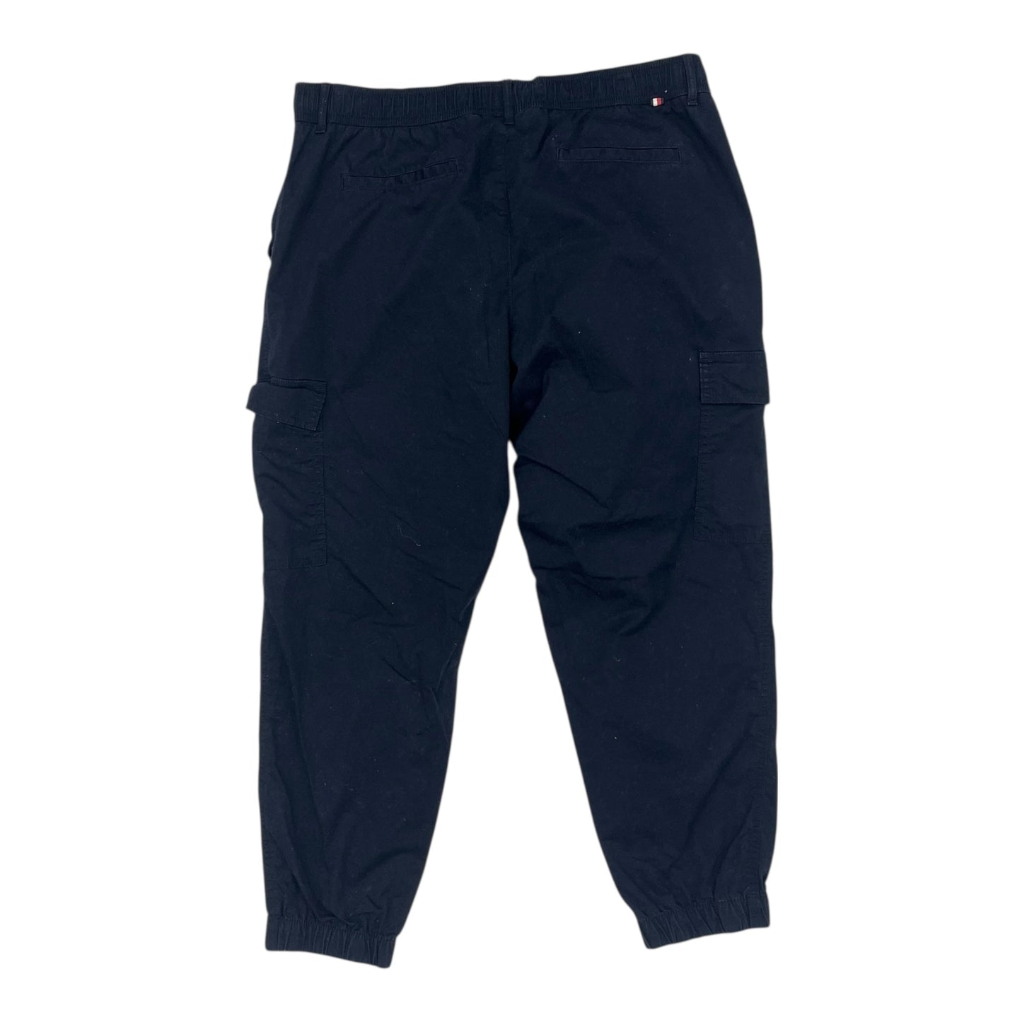 Pants Cargo & Utility By Tommy Hilfiger In Navy, Size:L