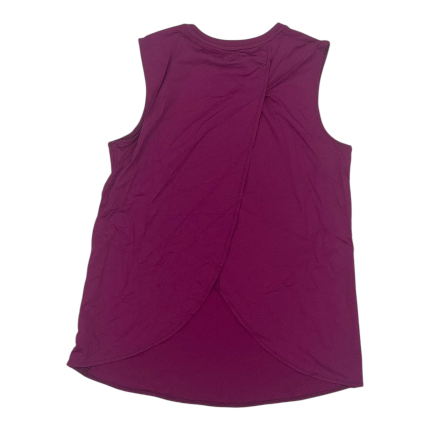 Athletic Tank Top By Athleta In Pink, Size:S