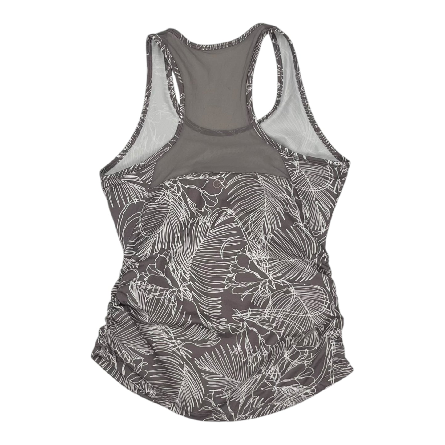 Athletic Tank Top By Calia In Brown, Size:S