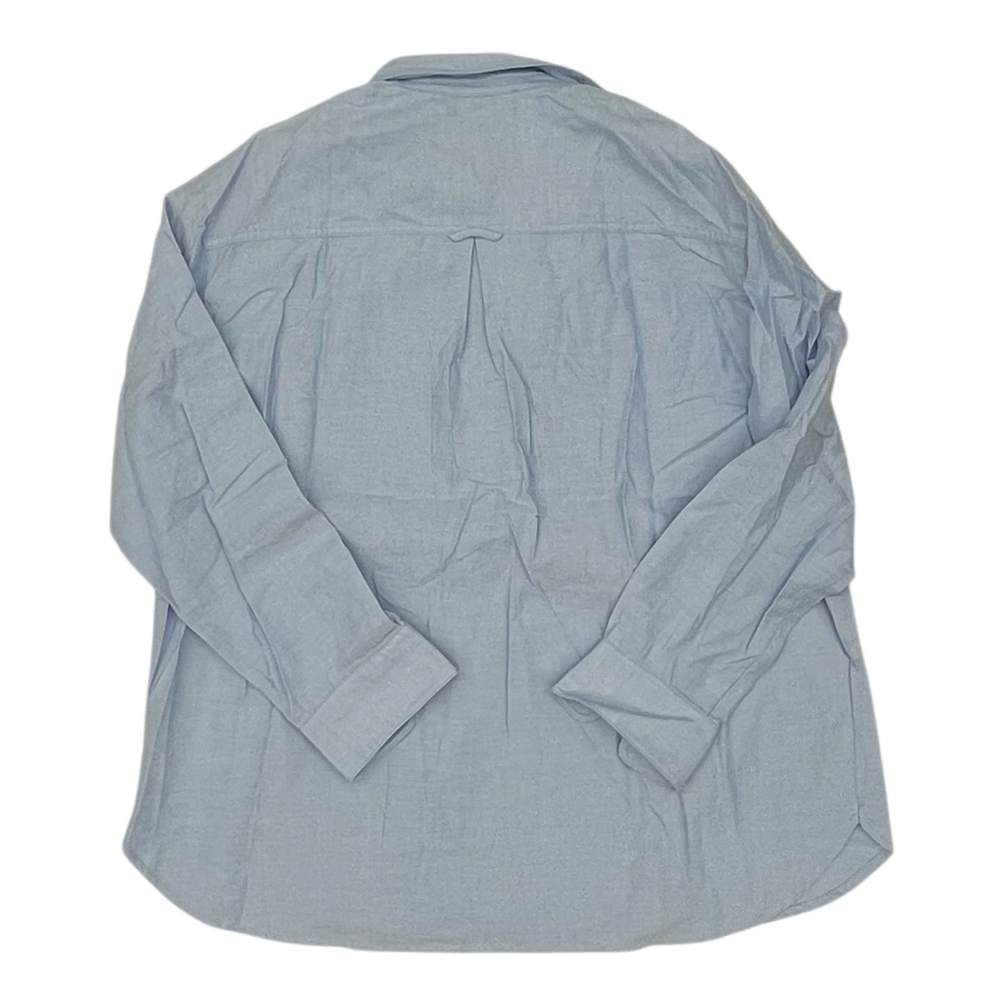 Mat Top Ls By Old Navy In Blue, Size:L