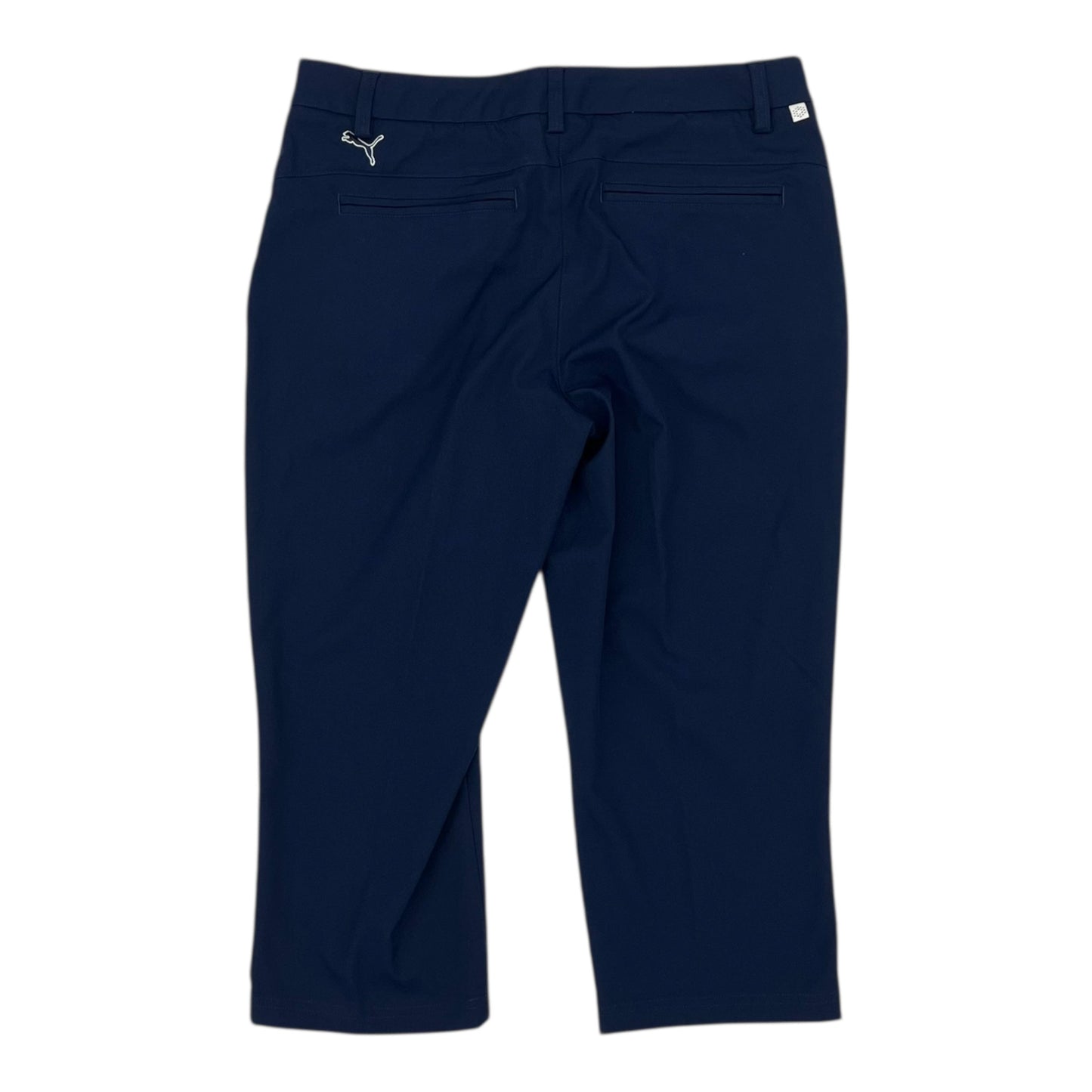 Athletic Pants By Puma In Navy, Size:M