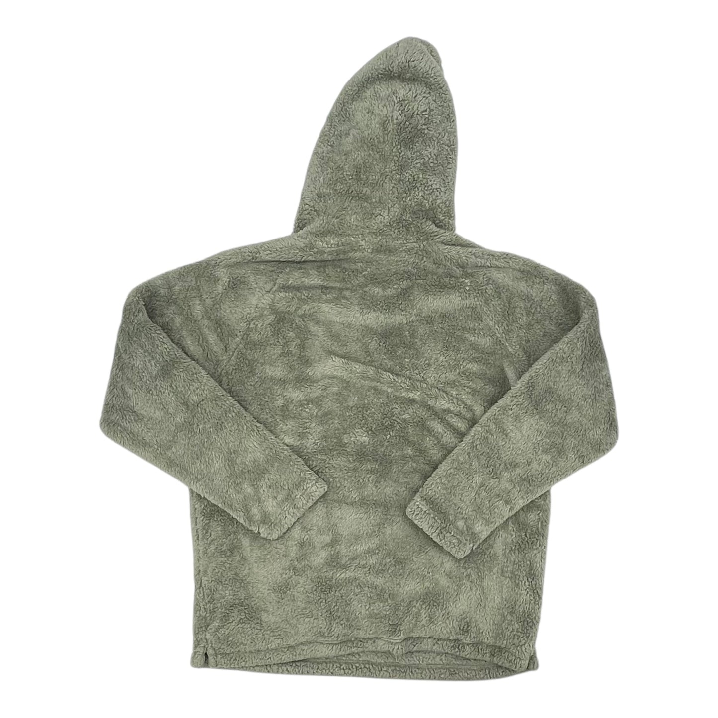 Jacket Fleece By Pink In Green, Size:L