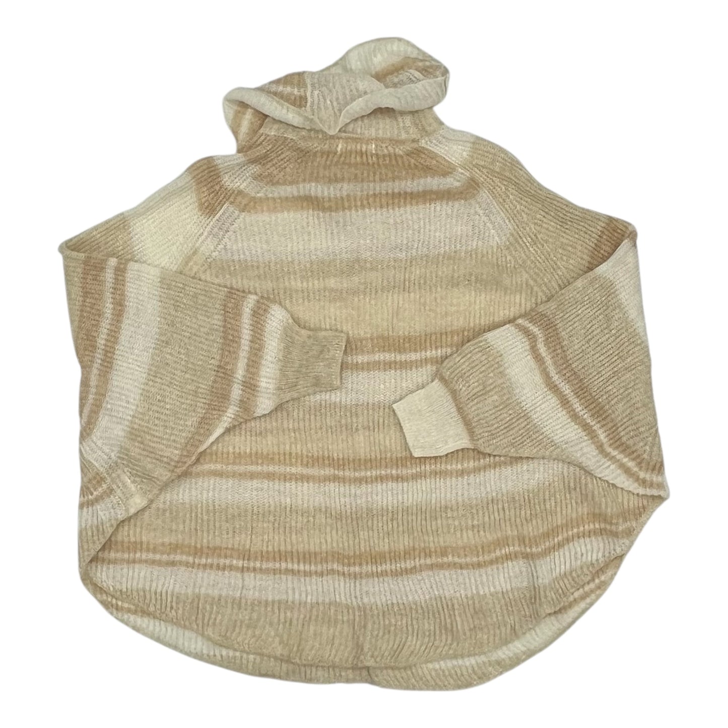 Sweater By Cupio In Tan, Size:S