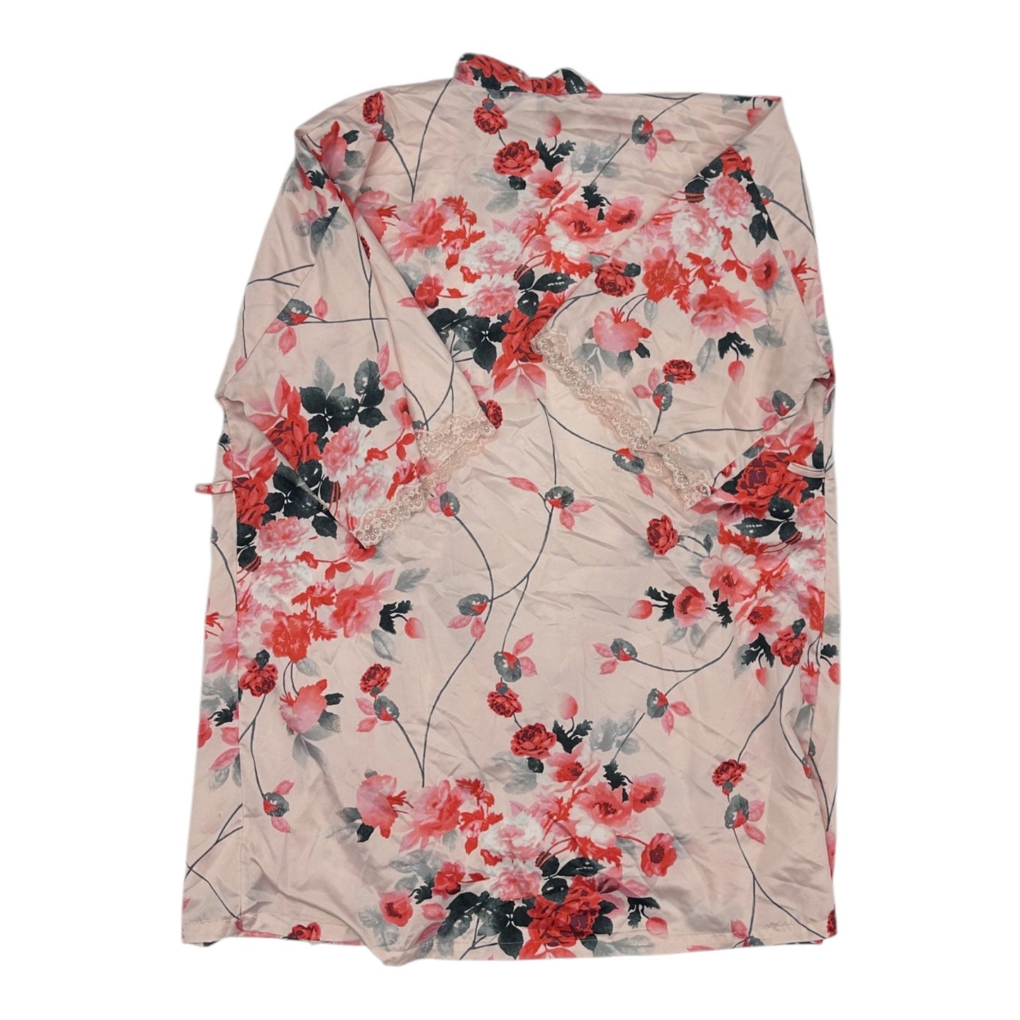 Robe By Apt 9 In Pink, Size:Xl